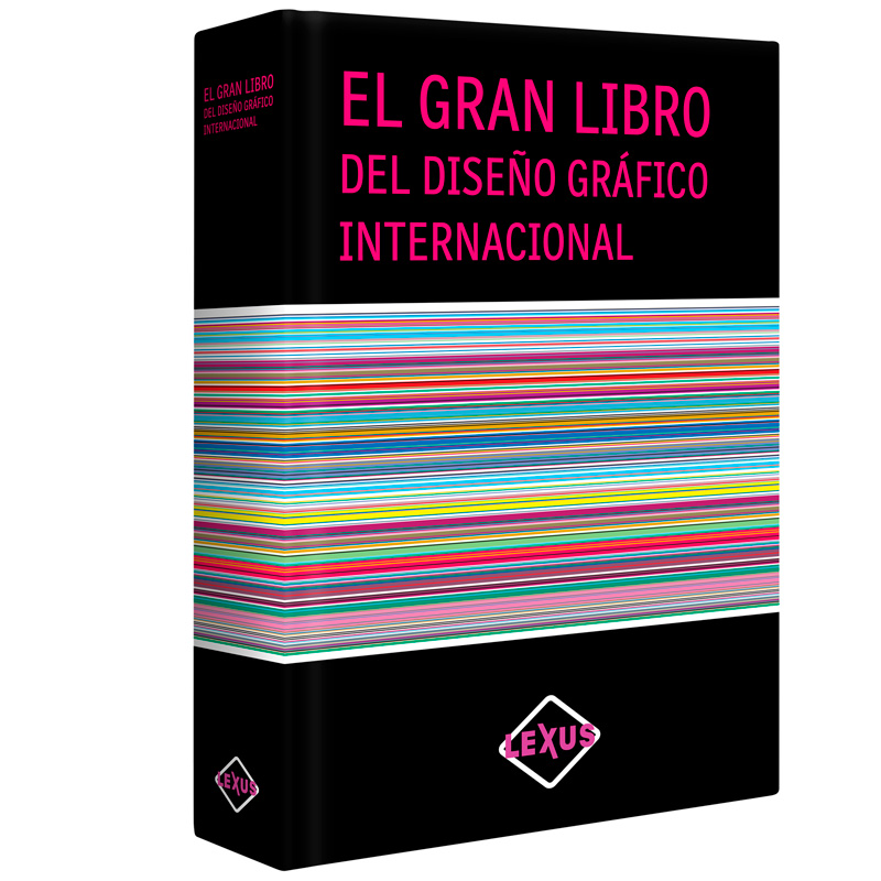 Violar Inmunidad Perla El Gran Libro del Diseño Gráfico Internacional – Leo Ediciones | Libros a  todo Chile