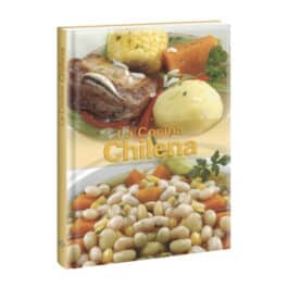 libro la cocina chilena