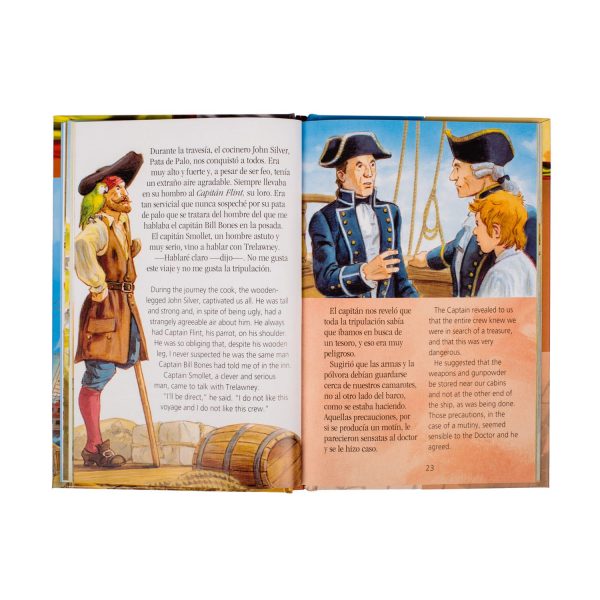 Cuento En La Isla Capitulo 9